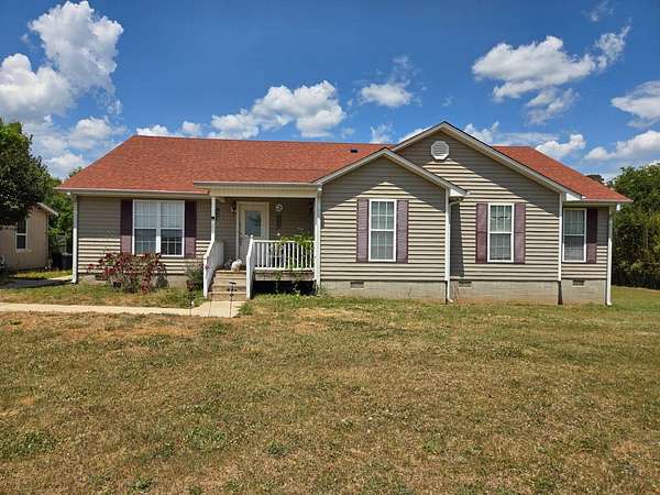 4.8 Acres of Land with Home for Sale in Griffin, Georgia