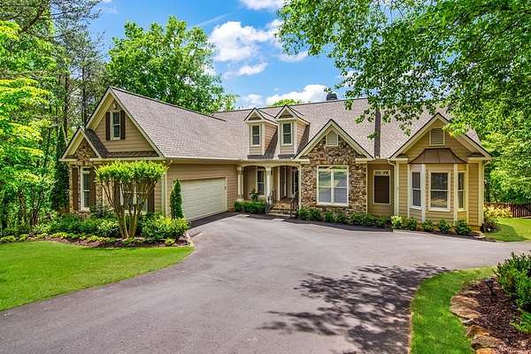 6.28 Acres of Land with Home for Sale in Jasper, Georgia