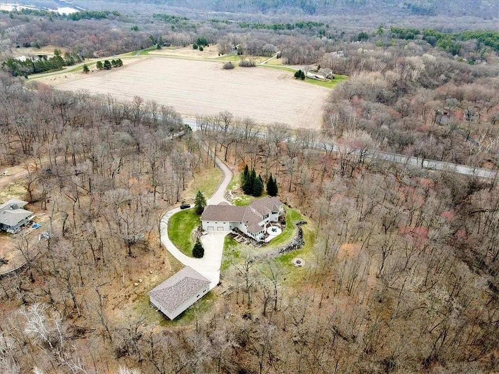 6.5 Acres of Land with Home for Sale in Scandia, Minnesota