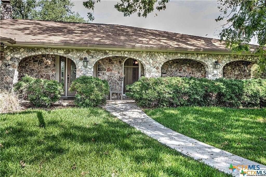 2.15 Acres of Land with Home for Sale in Salado, Texas