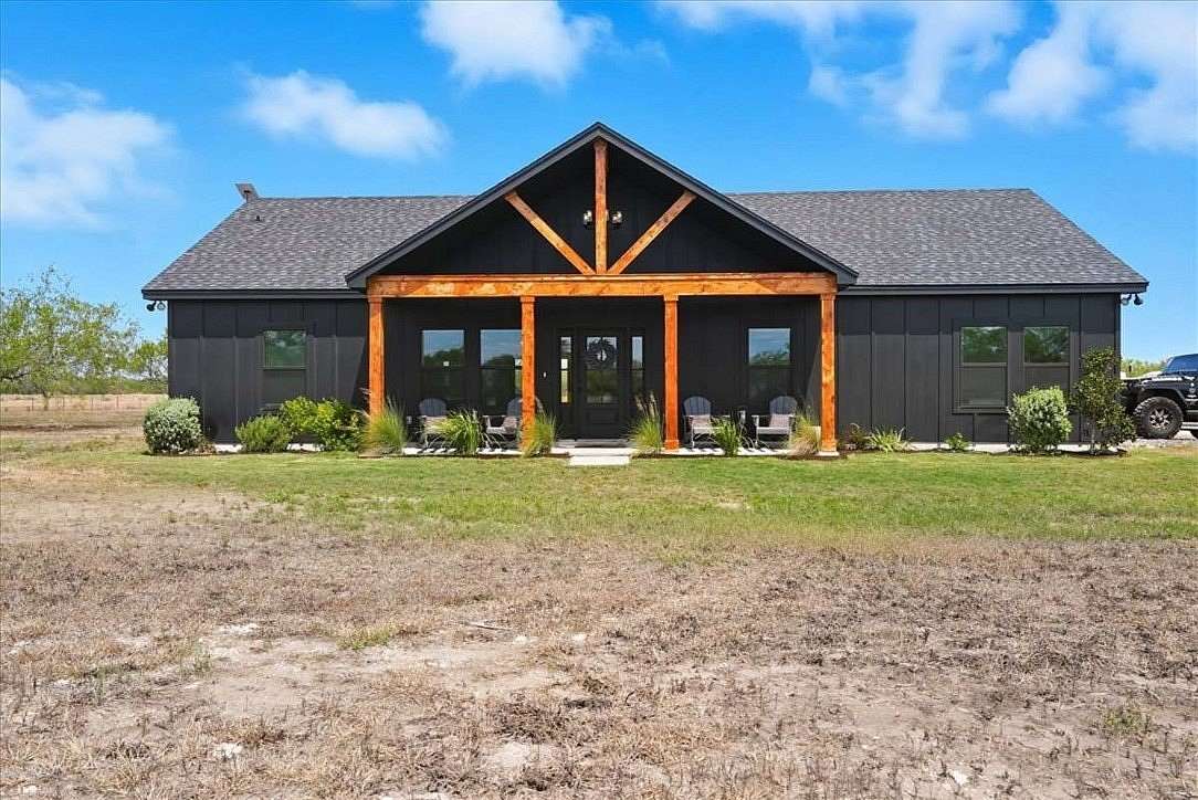 10 Acres of Land with Home for Sale in Alice, Texas