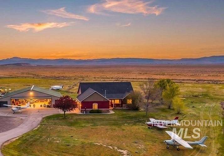 10 Acres of Recreational Land with Home for Sale in Boise, Idaho