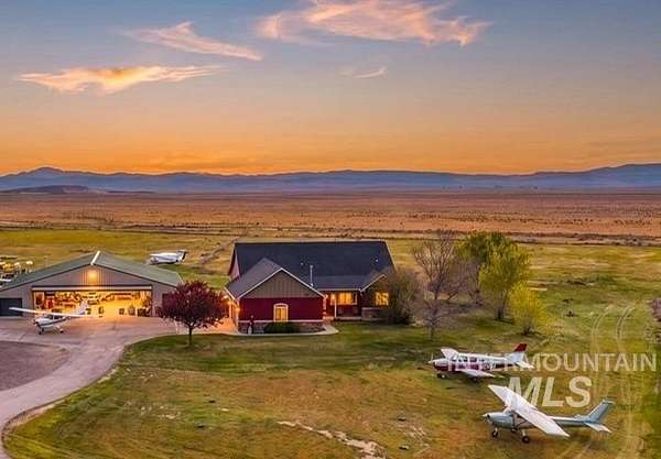 10 Acres of Recreational Land with Home for Sale in Boise, Idaho