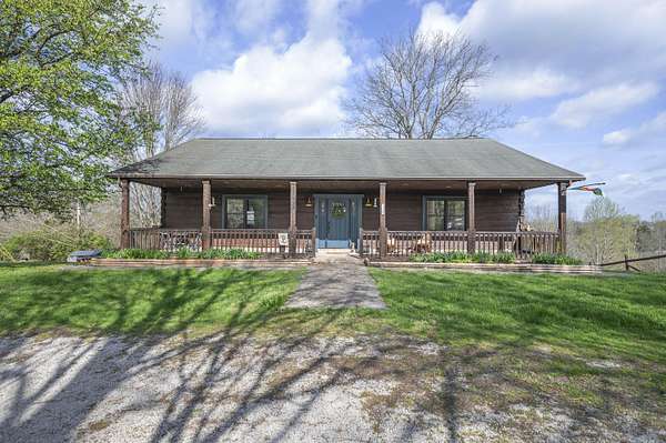 4 Acres of Land with Home for Sale in Richmond, Kentucky