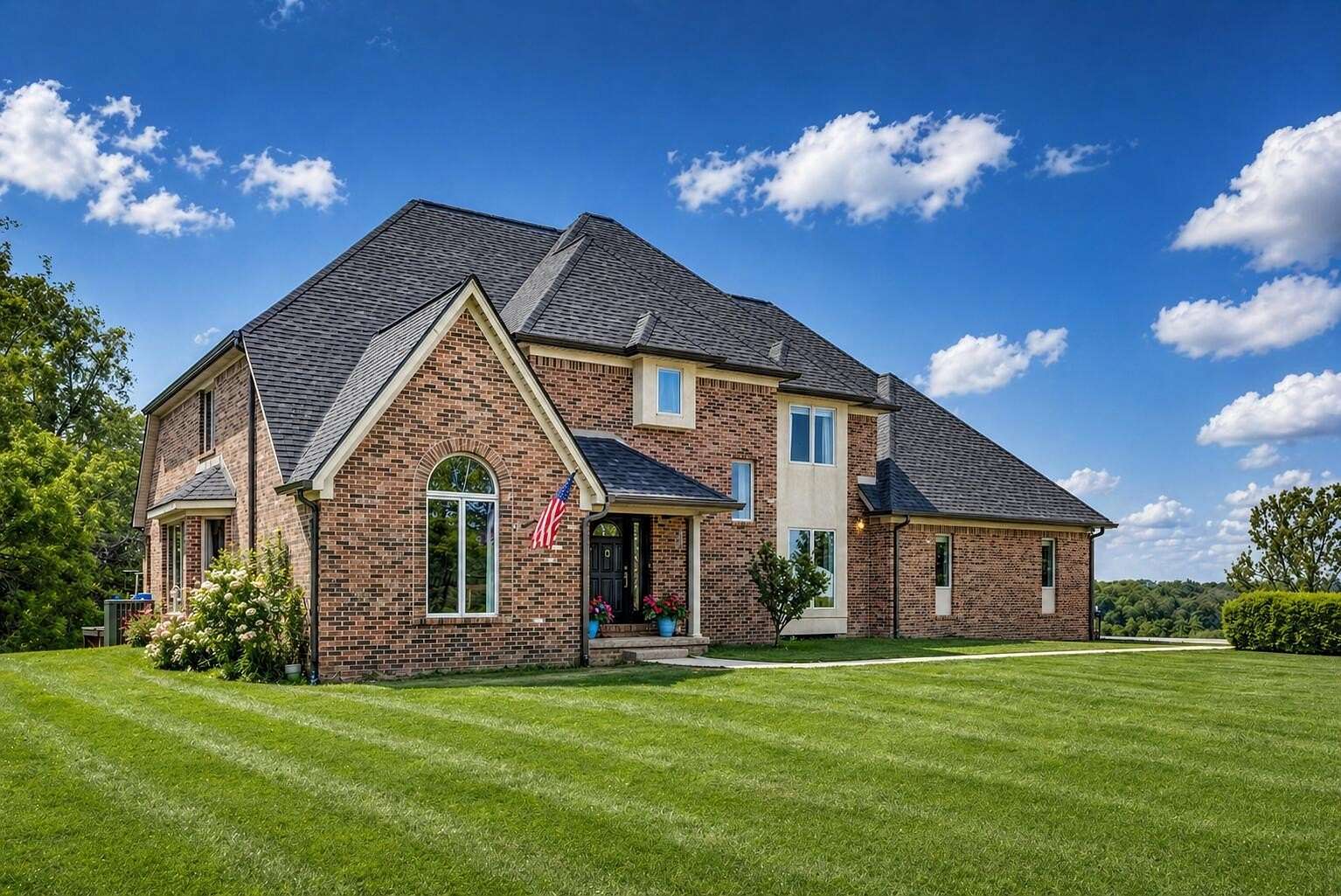 11.2 Acres of Land with Home for Sale in Danville, Kentucky