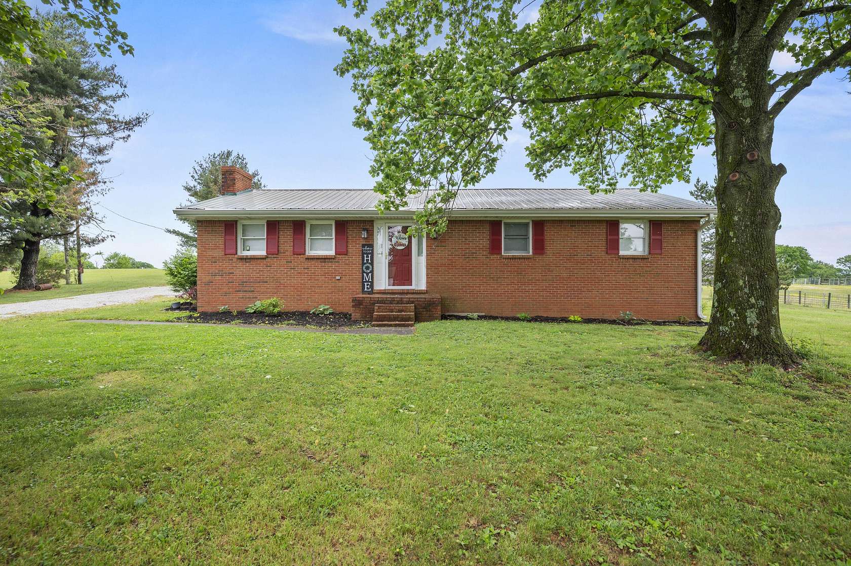 2 Acres of Land with Home for Sale in Richmond, Kentucky