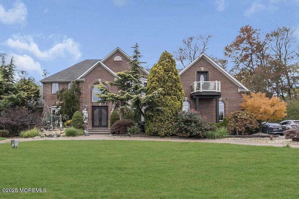1.9 Acres of Land with Home for Sale in Manalapan, New Jersey