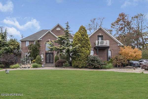 1.9 Acres of Land with Home for Sale in Manalapan, New Jersey