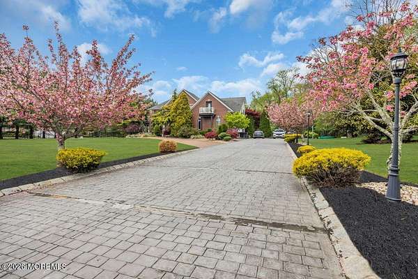 1.9 Acres of Land with Home for Sale in Manalapan, New Jersey