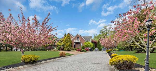 1.9 Acres of Land with Home for Sale in Manalapan, New Jersey