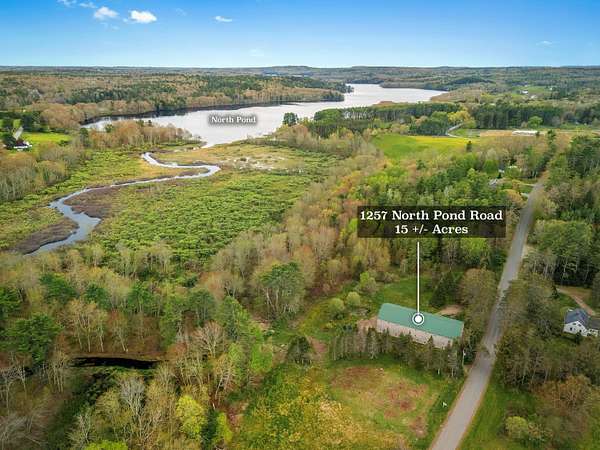 15 Acres of Land for Sale in Warren, Maine