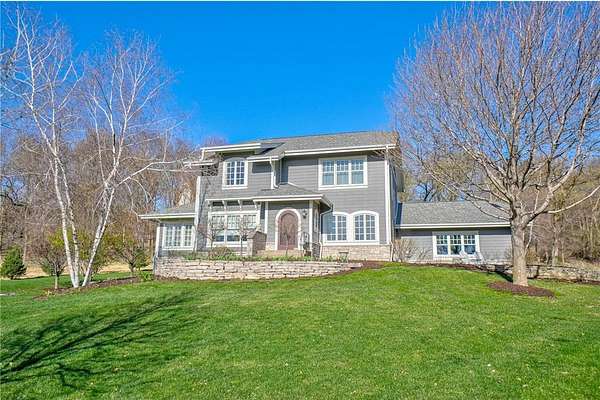 2.5 Acres of Land with Home for Sale in West Lakeland Township, Minnesota