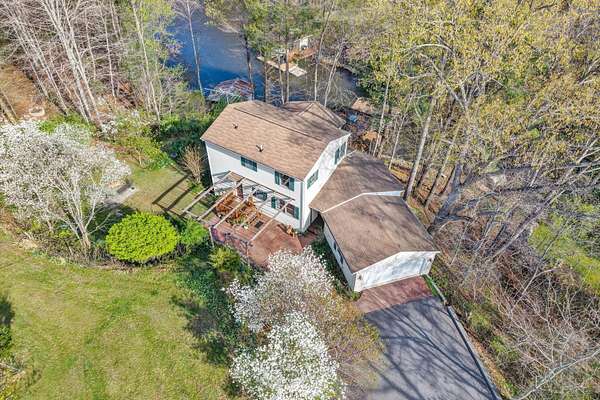 1.79 Acres of Land with Home for Sale in Goodview, Virginia