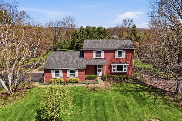 1.68 Acres of Land with Home for Sale in Dexter, Michigan