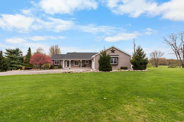 2 Acres of Land with Home for Sale in Howell, Michigan