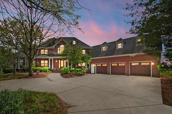 13.3 Acres of Land with Home for Sale in Galena, Ohio