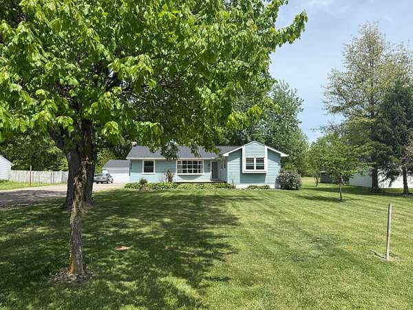 2.26 Acres of Land with Home for Sale in Grove City, Ohio