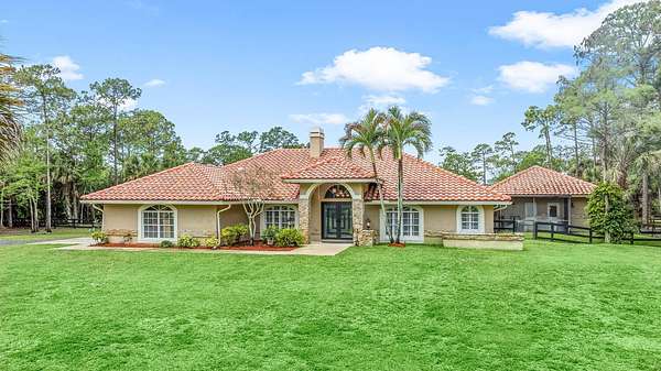5 Acres of Improved Land for Sale in Loxahatchee Groves, Florida