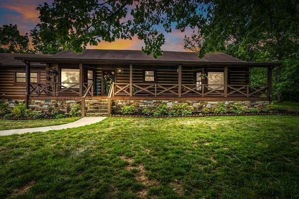 6.63 Acres of Land with Home for Sale in Mount Juliet, Tennessee
