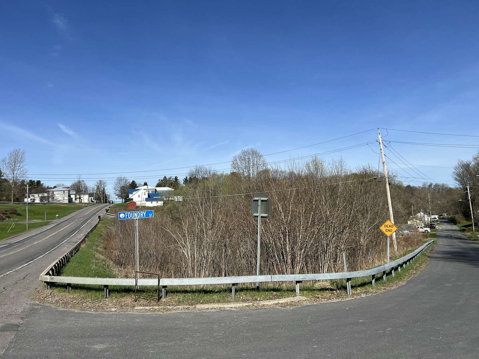 1.25 Acres of Land for Sale in Chateaugay, New York