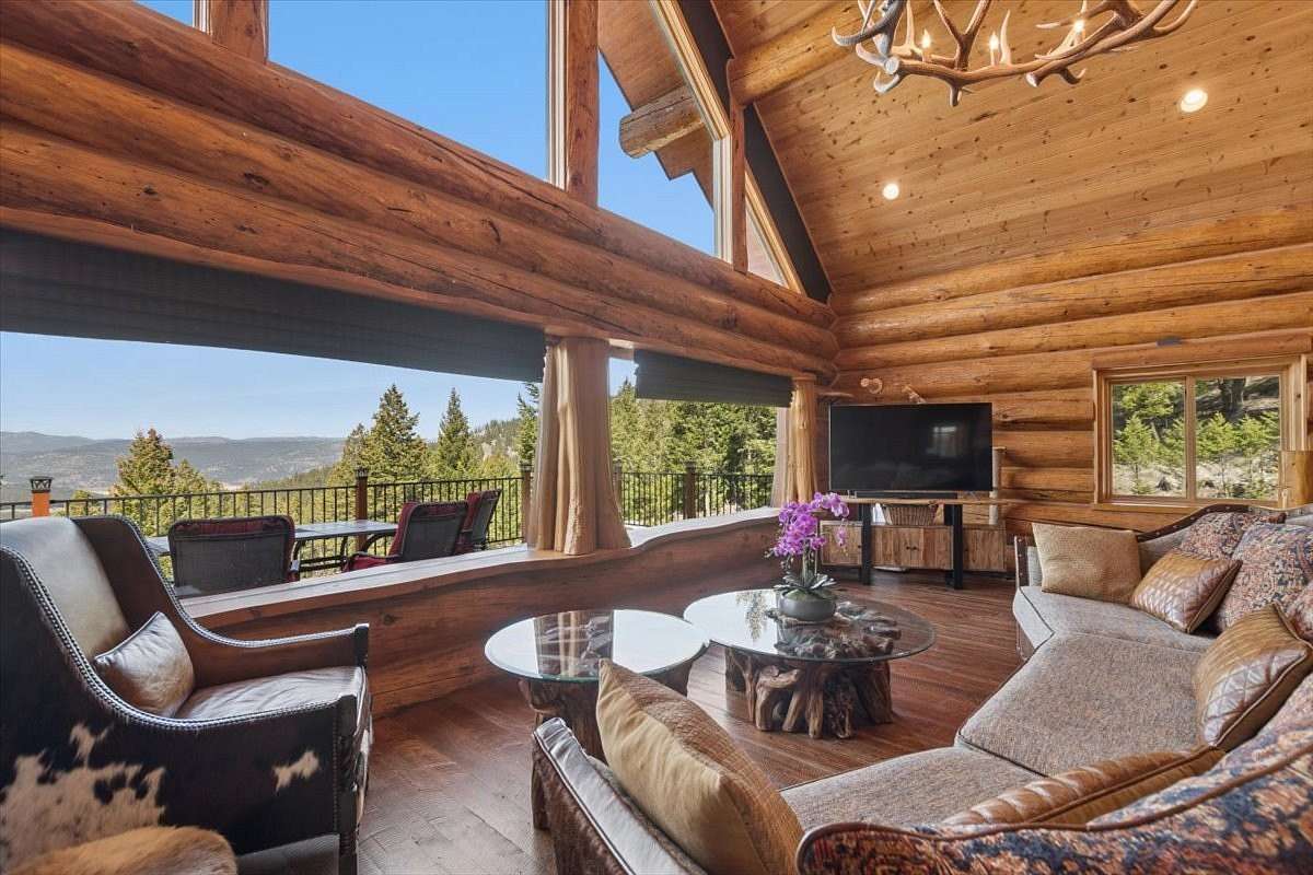 3 Acres of Land with Home for Sale in Kila, Montana