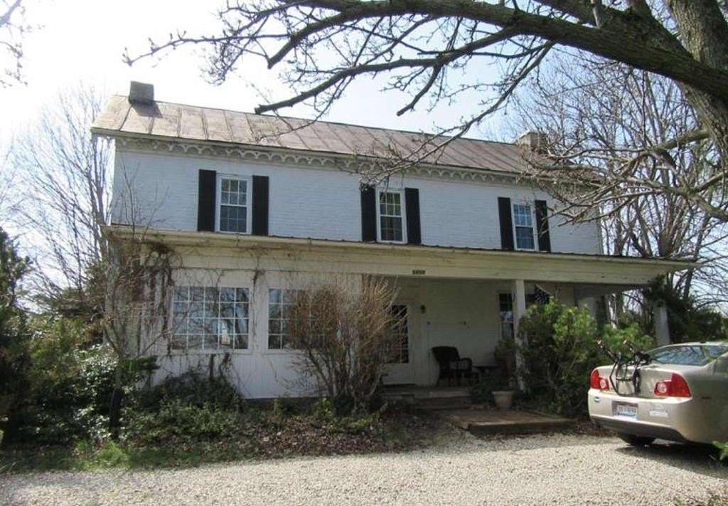 7 Acres of Land with Home for Sale in Frankfort, Ohio