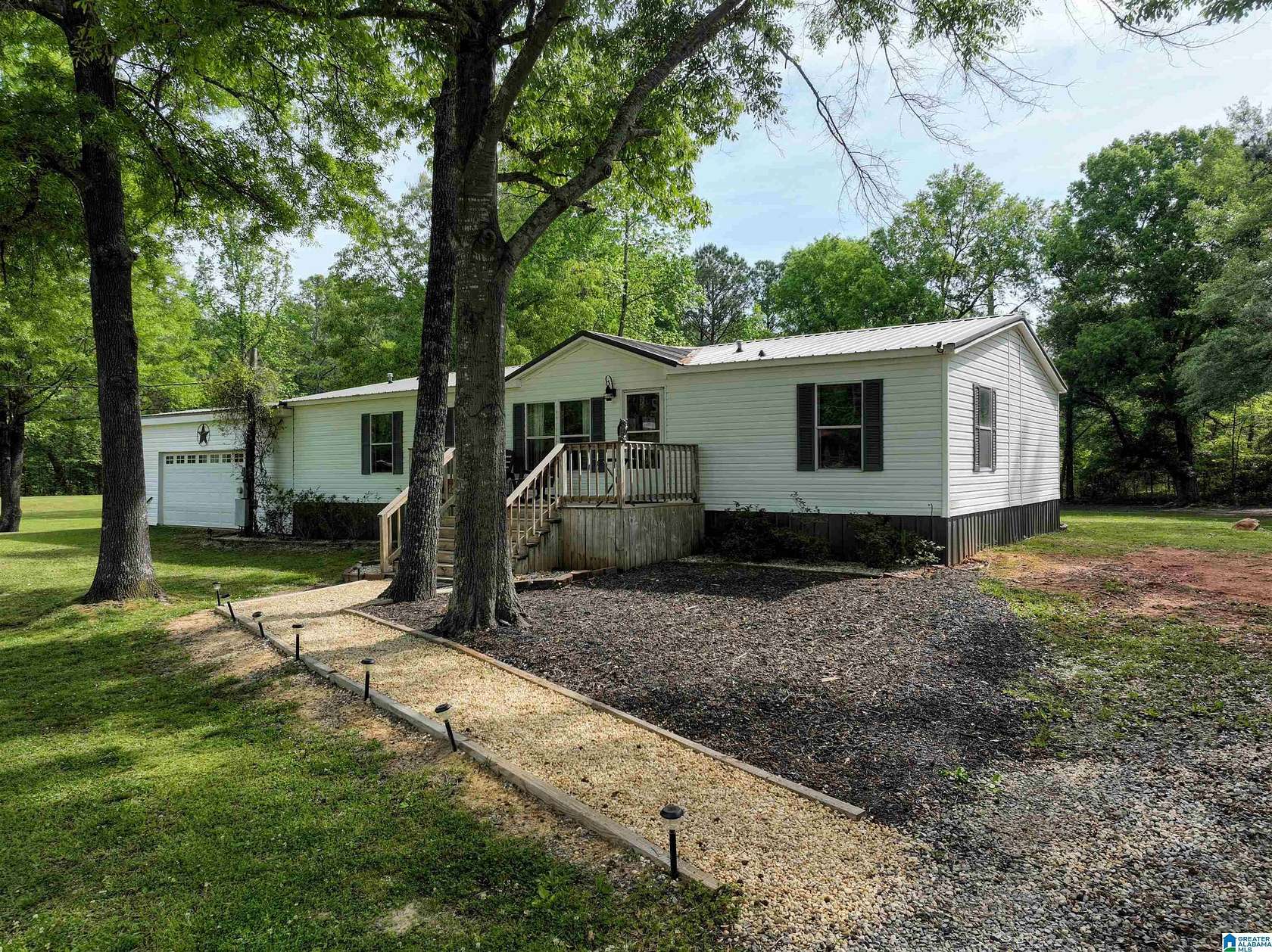 3.3 Acres of Land with Home for Sale in Oxford, Alabama