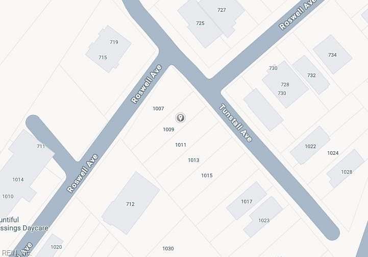 0.06 Acres of Residential Land for Sale in Norfolk, Virginia