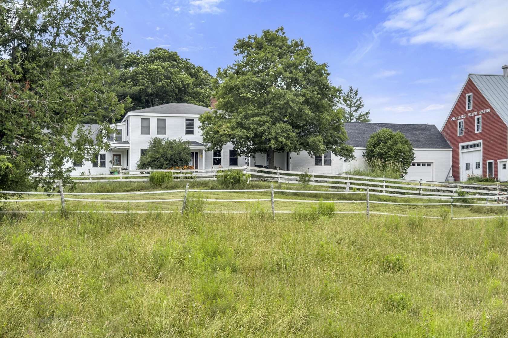 84.9 Acres of Recreational Land with Home for Sale in Warren, Maine
