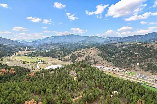 54.7 Acres of Agricultural Land with Home for Sale in Bailey, Colorado