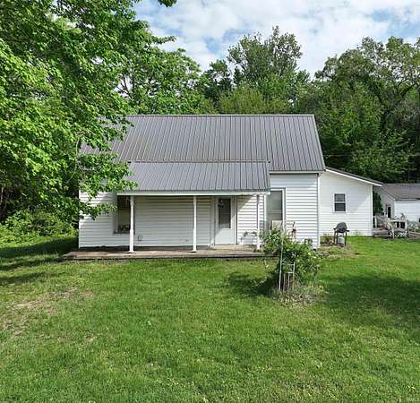 10 Acres of Land with Home for Sale in Washington, Indiana