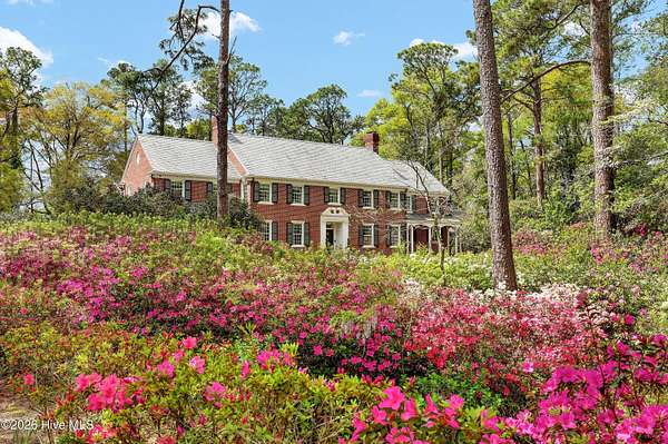 3 Acres of Land with Home for Sale in Wilmington, North Carolina