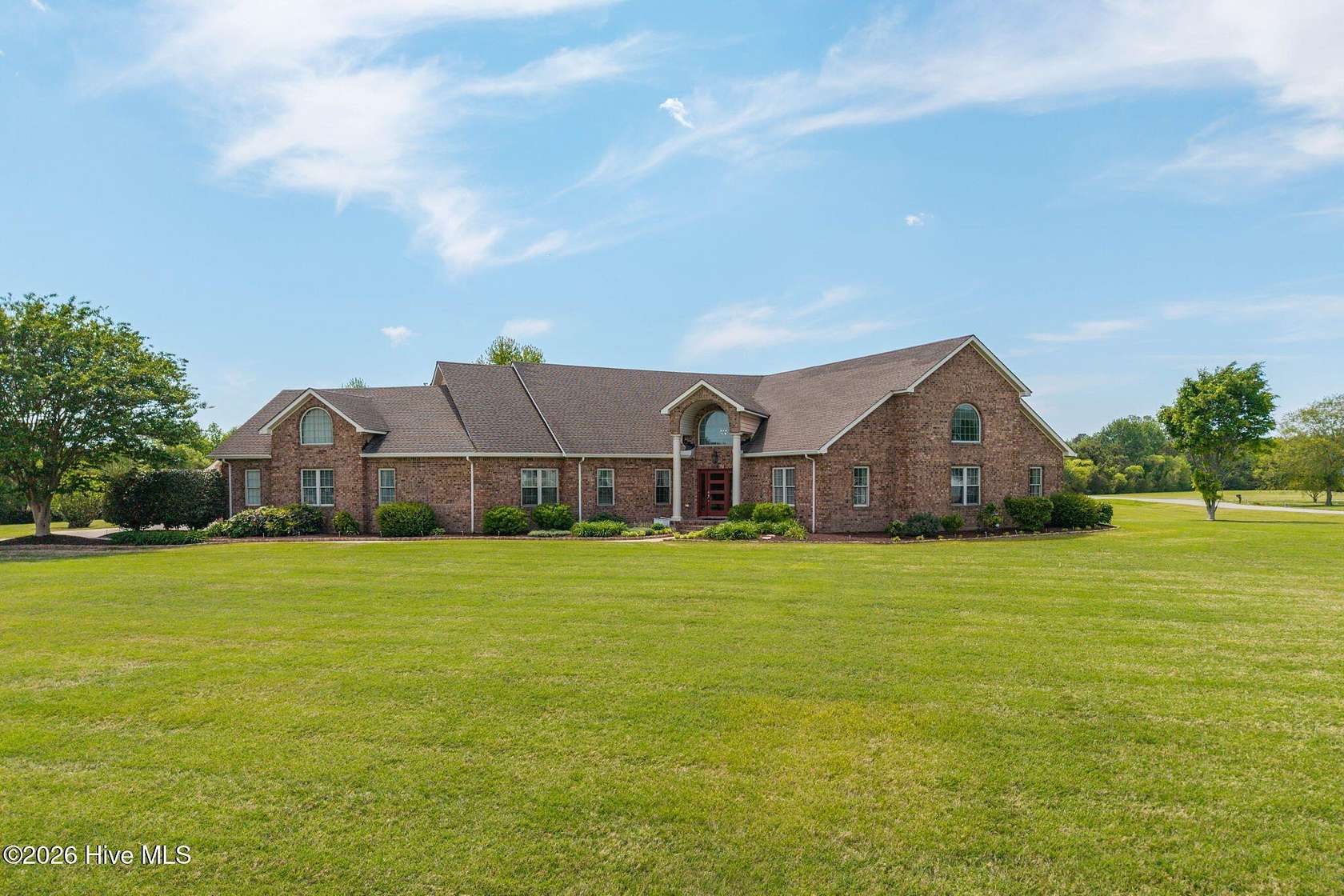 3.27 Acres of Land with Home for Sale in Moyock, North Carolina