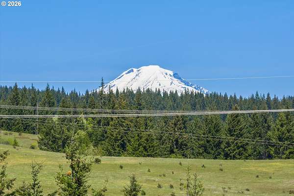 9.55 Acres of Land for Sale in White Salmon, Washington