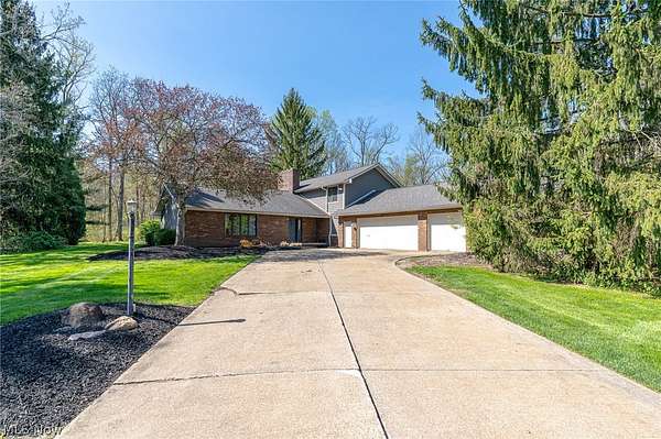 2 Acres of Land with Home for Sale in Hinckley, Ohio