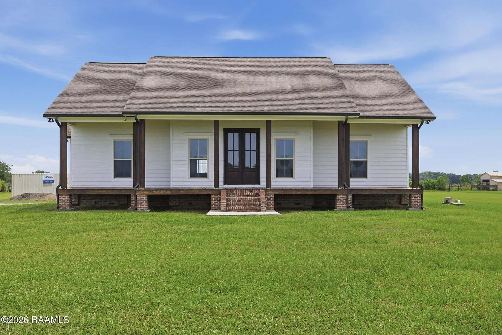 10.8 Acres of Land with Home for Sale in Rayne, Louisiana