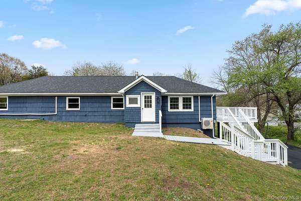 2 Acres of Land with Home for Sale in Staatsburg, New York