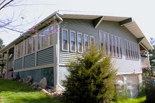 9.27 Acres of Land with Home for Sale in Portland, Michigan