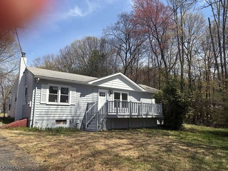 1.88 Acres of Land with Home for Sale in Independence Township, New Jersey