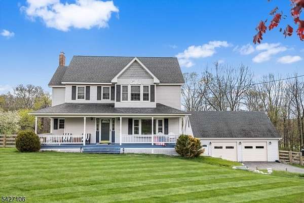 2.49 Acres of Land with Home for Sale in Wantage Township, New Jersey