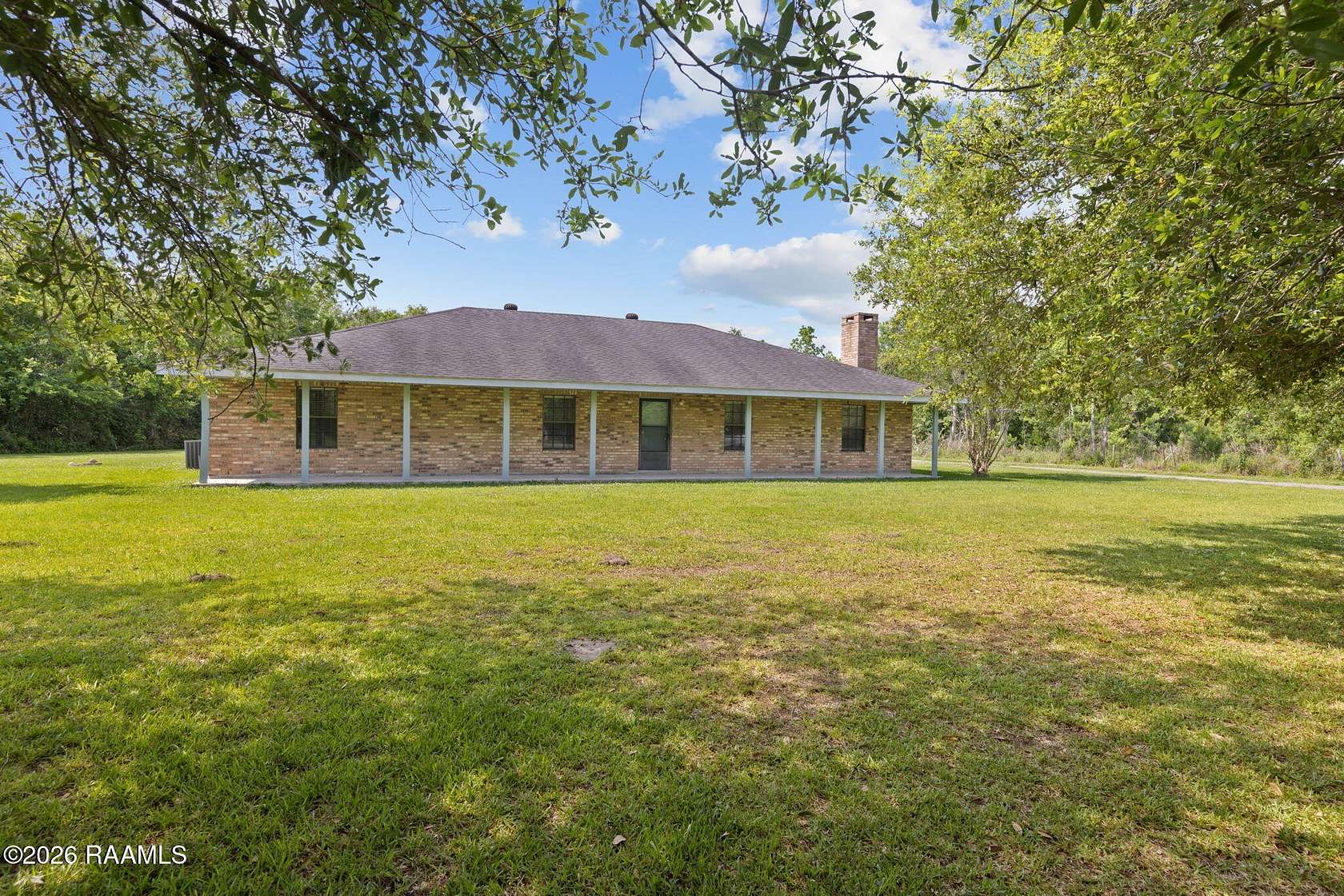 1.5 Acres of Land with Home for Sale in Opelousas, Louisiana