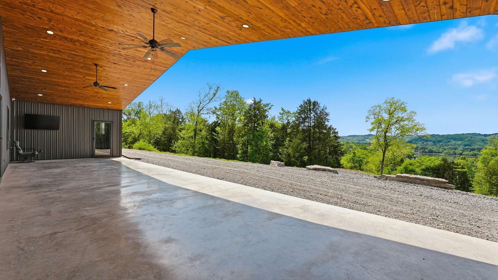 46.2 Acres of Recreational Land with Home for Sale in Gainesboro, Tennessee