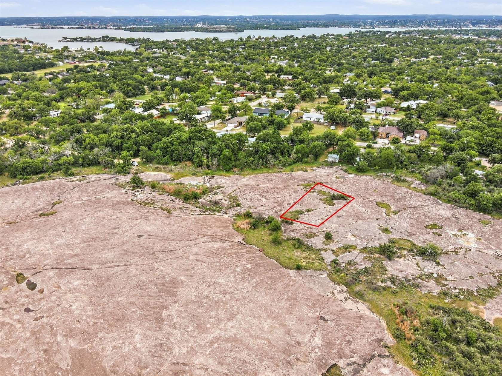 0.12 Acres of Land for Sale in Granite Shoals, Texas