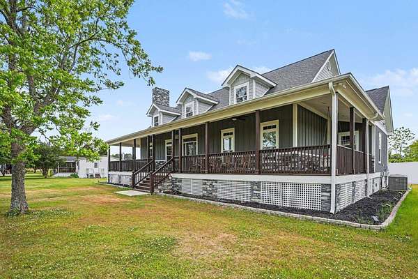 2 Acres of Land with Home for Sale in Loris, South Carolina