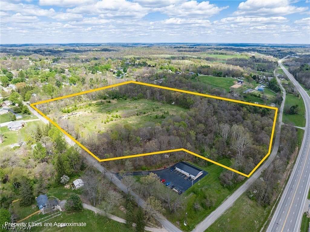 31.7 Acres of Land for Sale in Zanesville, Ohio