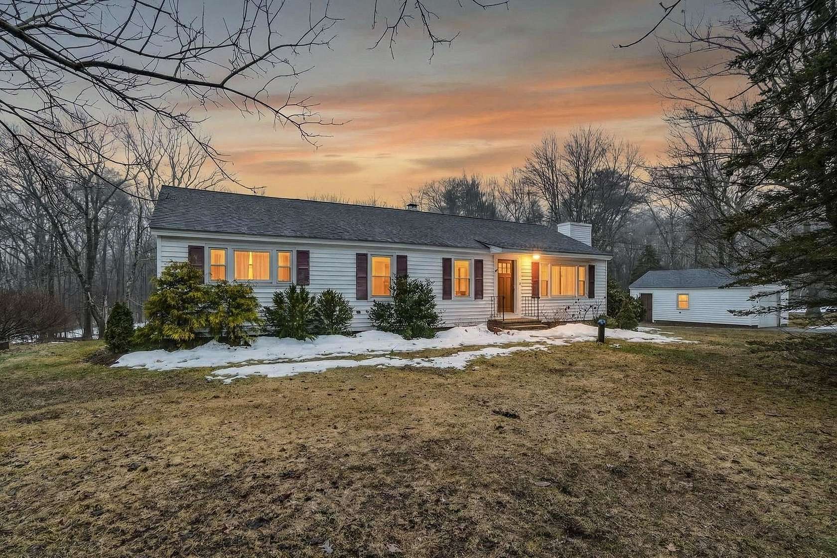 2.2 Acres of Land with Home for Sale in Candia, New Hampshire