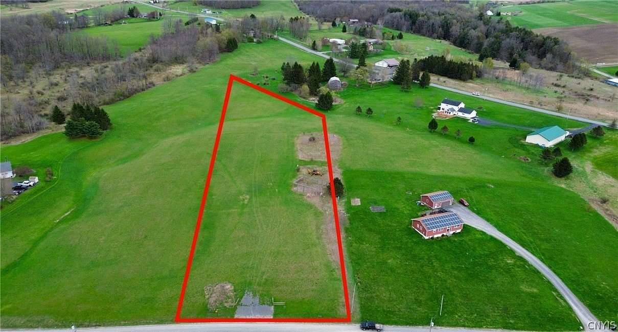 5.1 Acres of Residential Land for Sale in Little Falls, New York
