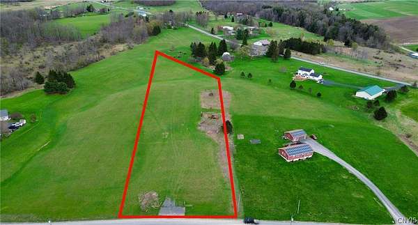 5.1 Acres of Residential Land for Sale in Little Falls, New York