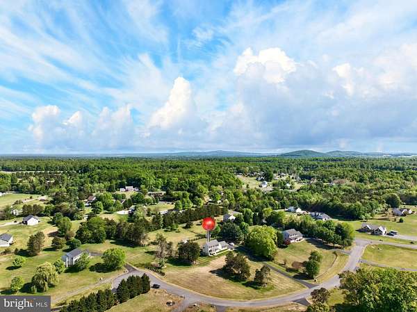 2 Acres of Land with Home for Sale in Culpeper, Virginia