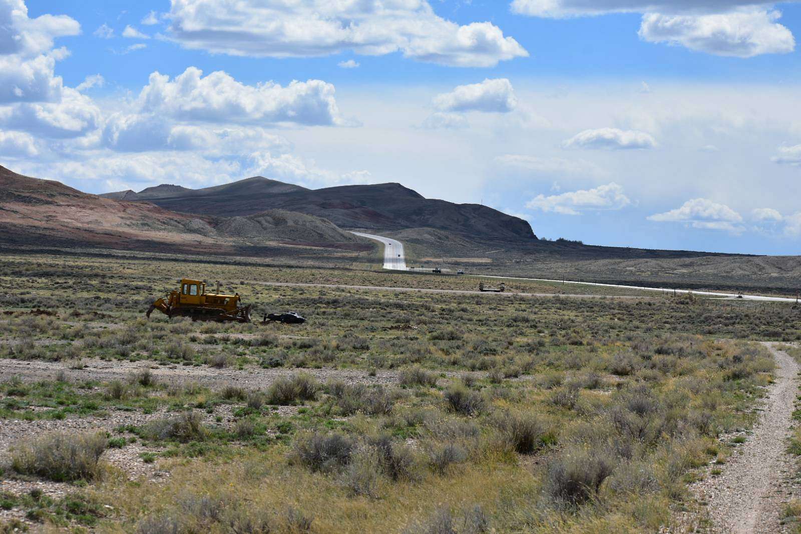 40 Acres of Land for Sale in Rawlins, Wyoming